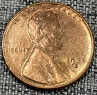 1935 S Lincoln Cent BU RB
