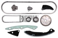 Hepu Steuerkettensatz 21-0415 FüR Hyundai Sonata 5 NF Vvti GLS KIA Magentis 2 MG