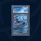 Blastoise ex - 009/165 - 2023 Pokemon Card 151 - Japanese - ACE GEM MINT 10
