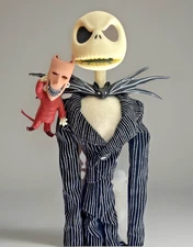 JUN Planning The Nightmare Before Christmas Jack & Lock Coffin Collection N-239