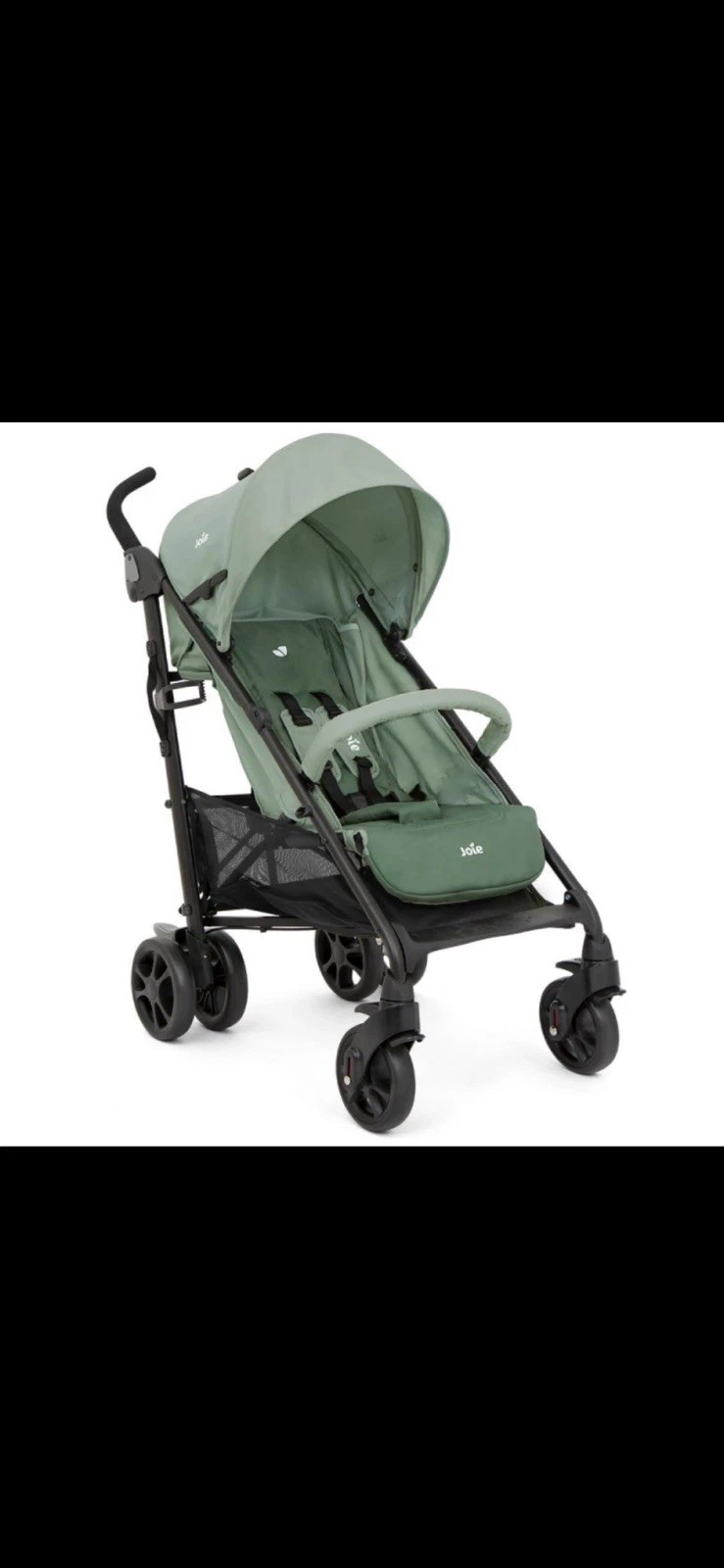 Joie Brisk LX Stroller - Laurel