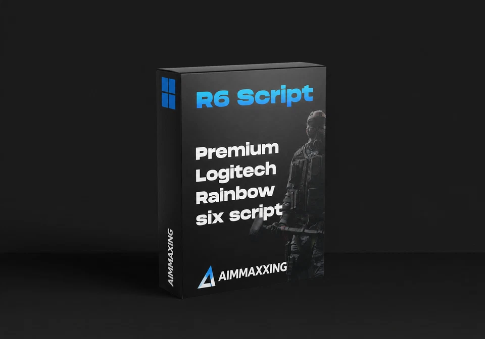 R6 Logitech Recoil script - Bild 1 von 1