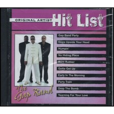 Original Artist Hit List: The Gap Band (Music CD)