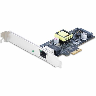 StarTech 1-Port 2.5Gbps PCI Express PoE Network Card (pr12gipnetworkcard)