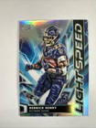 2025 Topps Cosmic Chrome Derrick Henry Base (RAW)