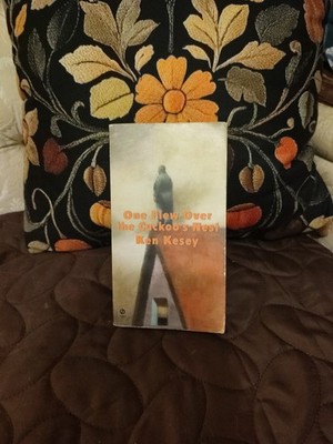 One Flew Over the Cuckoo's Nest by Ken Kesey Signet Paperback Classic US Lit
