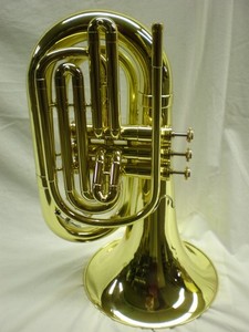 Bach Marching Baritone Model 888 Overhauled-A BEAUTY!!! NO RESERVE!!