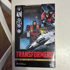Transformers Age of the Primes Aerialbot Skydive - Brand New