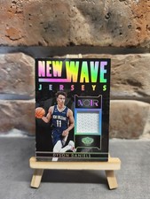 2022-23 Panini Noir New Wave Jerseys Dyson Daniels /99