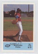 1984 Hills Nashville Sounds Mike King 6f8