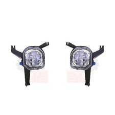 Nebelschwinwerfer Set Links Rechts für Peugeot 306 Cabriolet 7D N3 N5 7A 7C