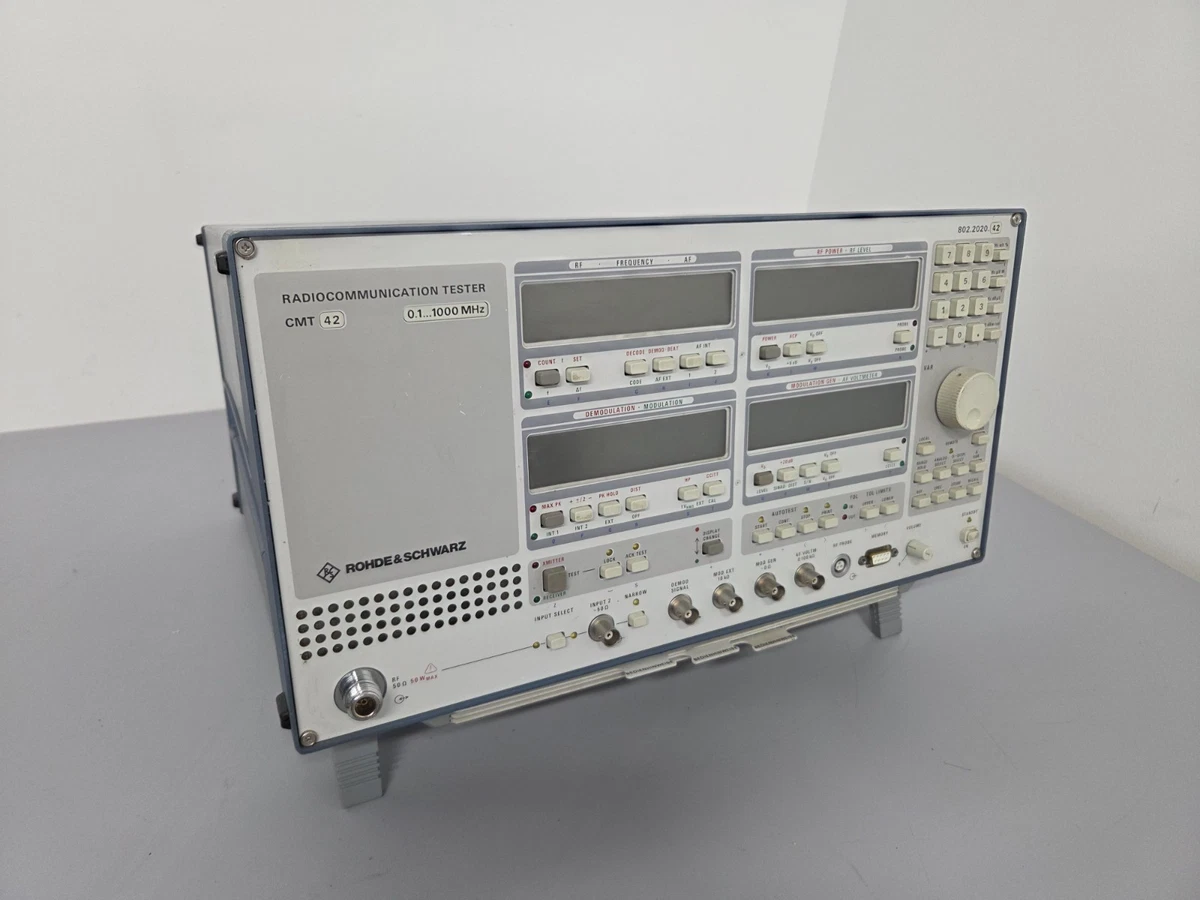 Rohde schwarz - огромный выбор по лучшим ценам | eBay