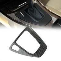 Car Interior Upgrade Carbon Fiber Schaltknauf Hohe Universelle Passform