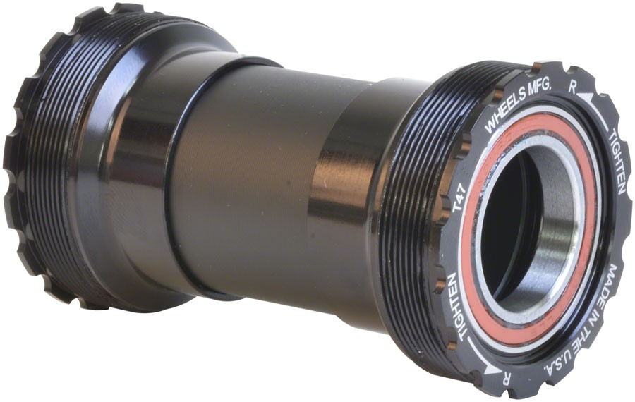 Внутренний угловой контактный нижний кронштейн HT II T47 из обработанного алюминия Эндуро 25890₽