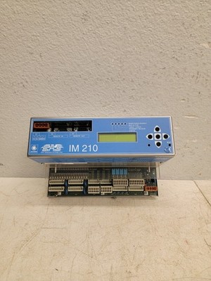 IM 210 - EAE CONTROLLER Version 1.58