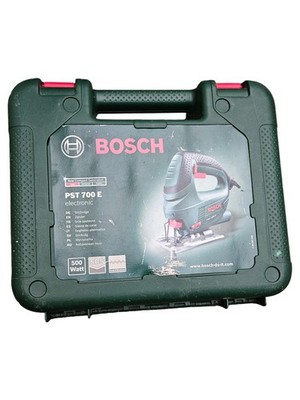 Bosch PST 700 E Stichsäge 500W elektronisch SDS Low Vibration im Koffer