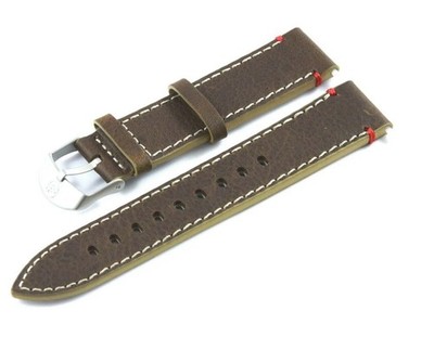 Timex Ersatzarmband TW4B04300 Expedition Scout Ersatzband - 20mm multifit Leder