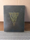 The Elder Scrolls Online Morrowind Collectors Edtn XboxOne Steelbook *preowned