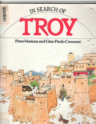#ad In Search of Troy In Search of Series $10.49