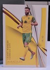 2021 Panini Immaculate Soccer - Grant Hanley Bronze Base Card - Norwich 34/49