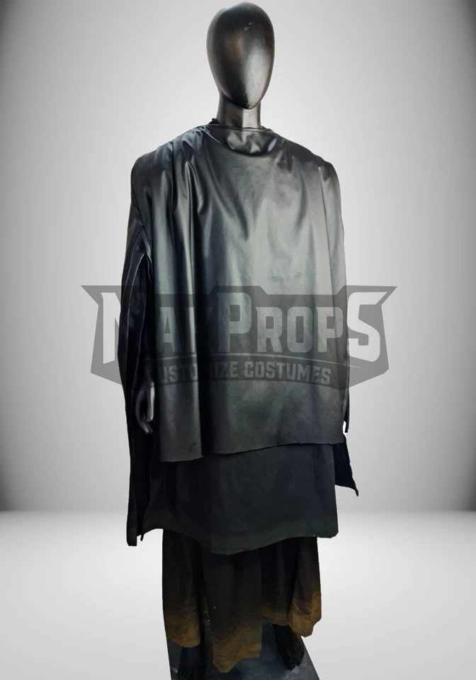 Inspired by The Stranger Qimir Costume – Star Wars The Acolyte Cosplay Outfit - Image 1 of 4