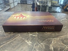 planechase booster box Magic: The Gathering March of The Machine Commander Deck 3D Printed Original Planechase Deck
