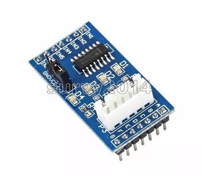 5PCS Stepper Motor Driver Board Module ULN2003 for 5V 28BYJ-48   YL *mz