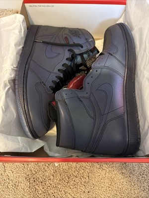 Nike Air Jordan 1 High Zoom Fearless Shoes