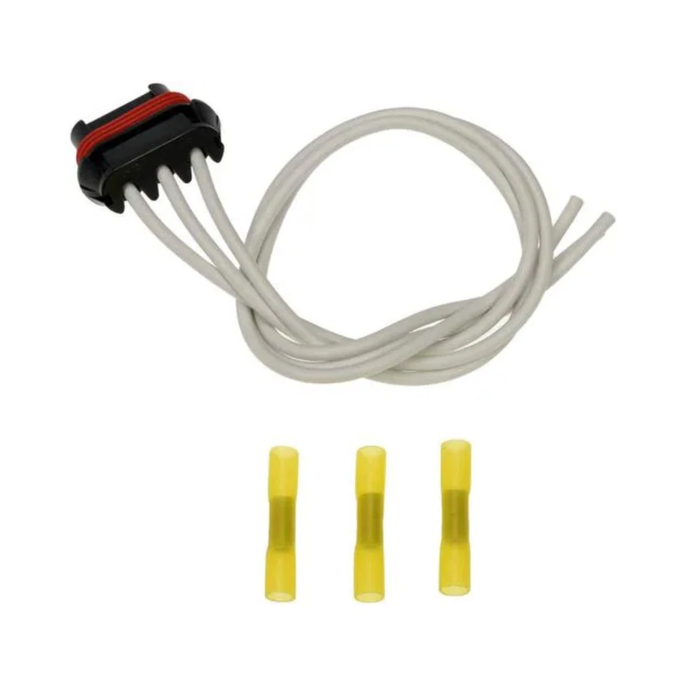 Conector de motor ventilador radiador para Cadillac Brougham 1990 | Terminal hembra Foto 2 de 4