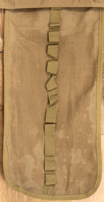 Vtg WWII US Army M1928 Canvas Haversack Backpack 1942 WW2 | eBay