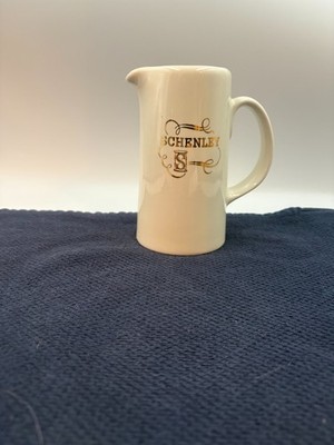 Hall China Schenley Whiskey Jug