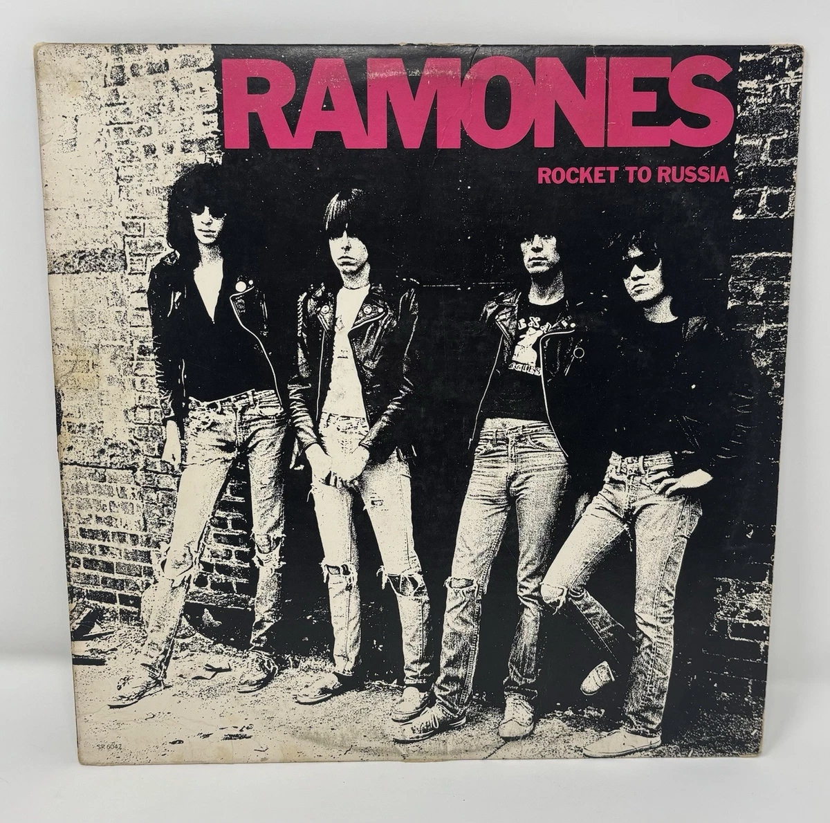 Ramones Rocket to Russia Indiana Vinyl Records for sale | eBay