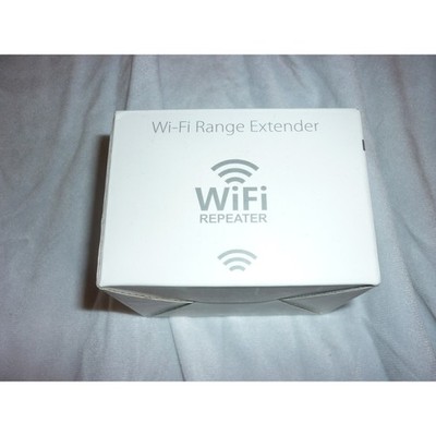 NetBoost WiFi Range Extender Repeater 2.4G 5G Dual Band WPS NIB