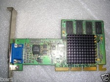 ATI 1025-I4030 109-65700-20 Graphics Rage 128 Pro Video Card
