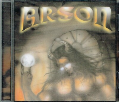 Arson        ( Brand New Very Rare )