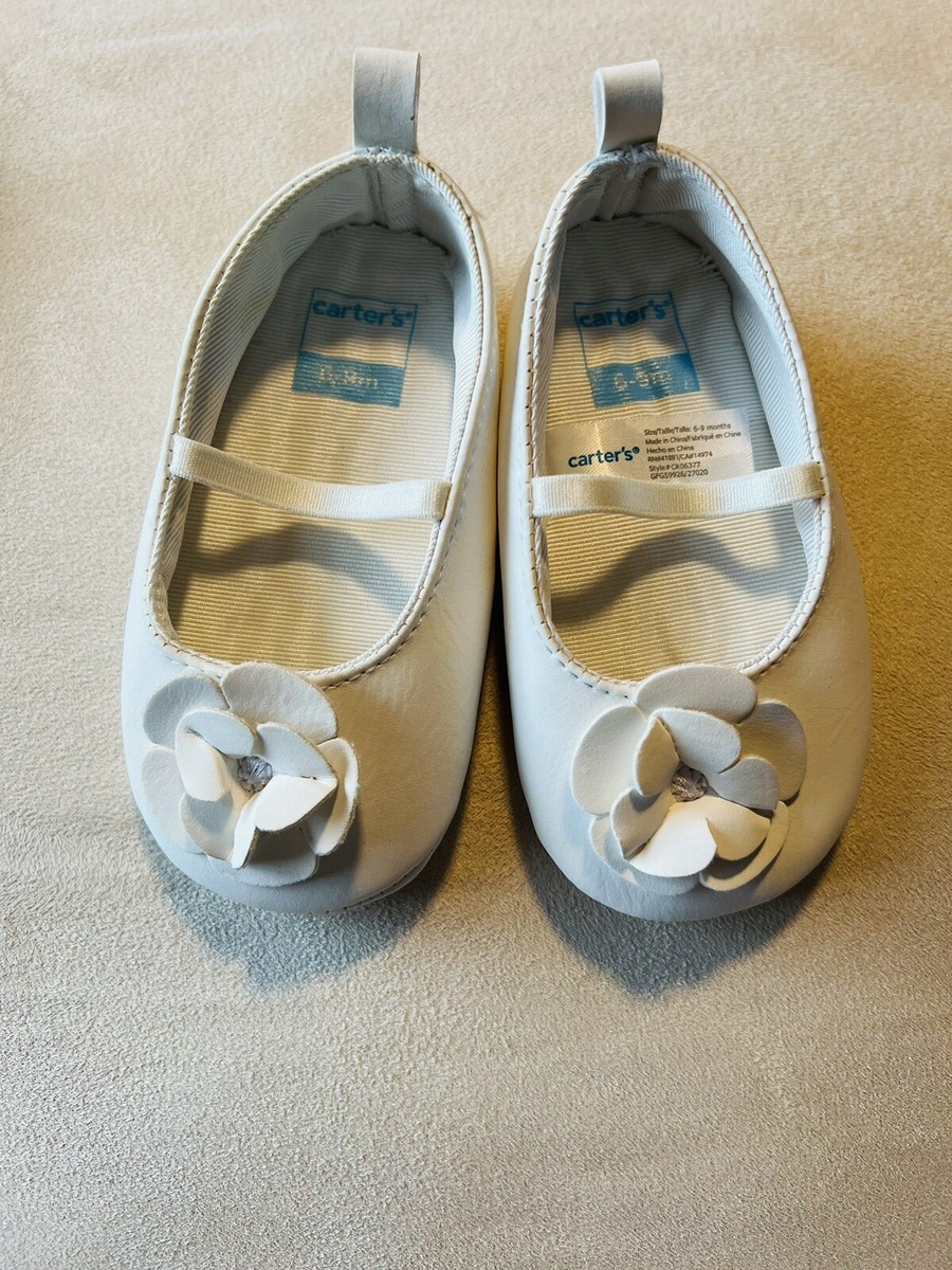 Carters Dressy Baby Girl 6-9 months NWOT