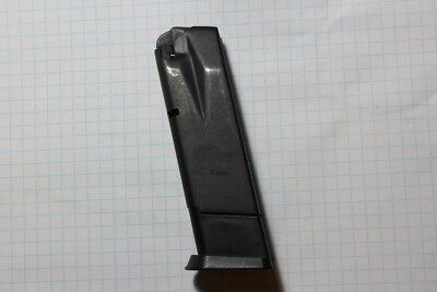 Sig Sauer P228 P229 9mm Factory Magazine 10 Rd Zipperback Zipper Back