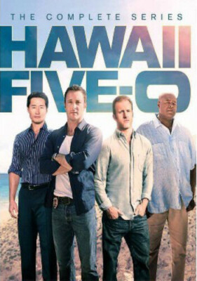 Hawaii Five O Complete Series | eBay