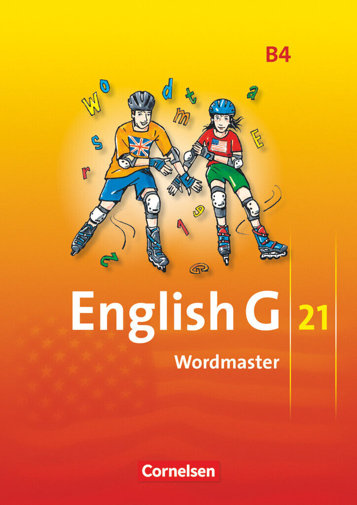 Thumbnail - Hellmut Schwarz; Wolfgang Neudecker / English 21 - Ausgabe B - Band 4: