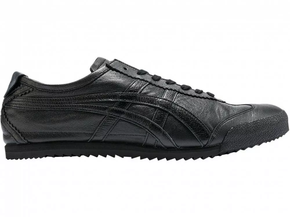 Asics hotsell tiger leather