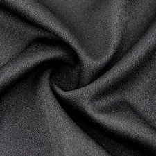 Black Tulle Speaker Grill Cloth Fabric Replacement 63 x 40 in Home Stage Use