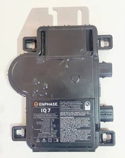 Enphase IQ7 (IQ7-60-2-US) Microinverter -  No Wire Connector