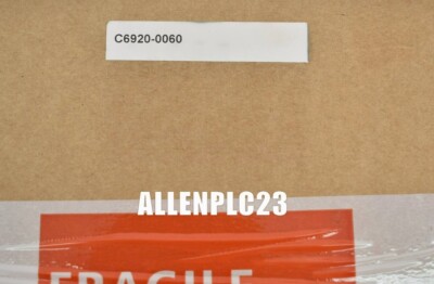 C6920-0060 Control Cabinet Industrial Host 