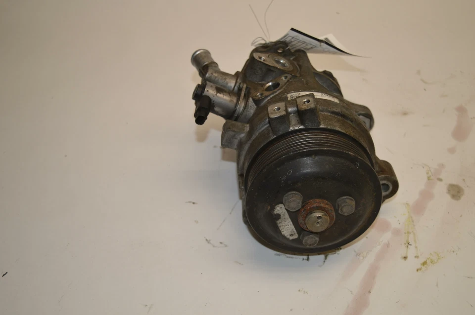 BMW ALPINA B7L F01 F02 2011-2012 accionamiento dinámico bomba dirección asistida motor OEM Foto 3 de 4