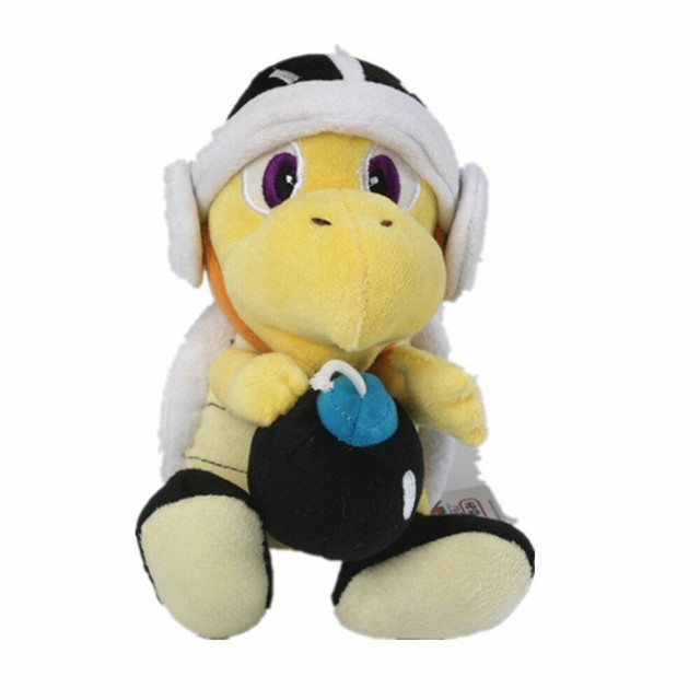 koopa troopa stuffed animal