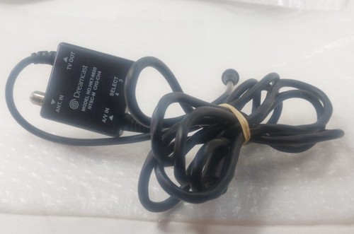 RF Adapter AV Cable OEM HKT-8820 Sega for Dreamcast Console Video Game System - Picture 2 of 2