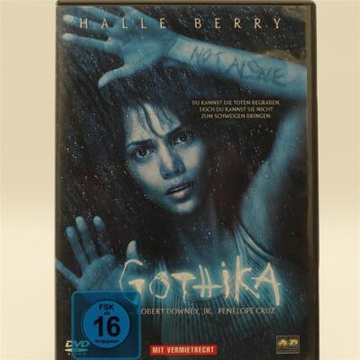 Gothika DVD gebraucht sehr gut