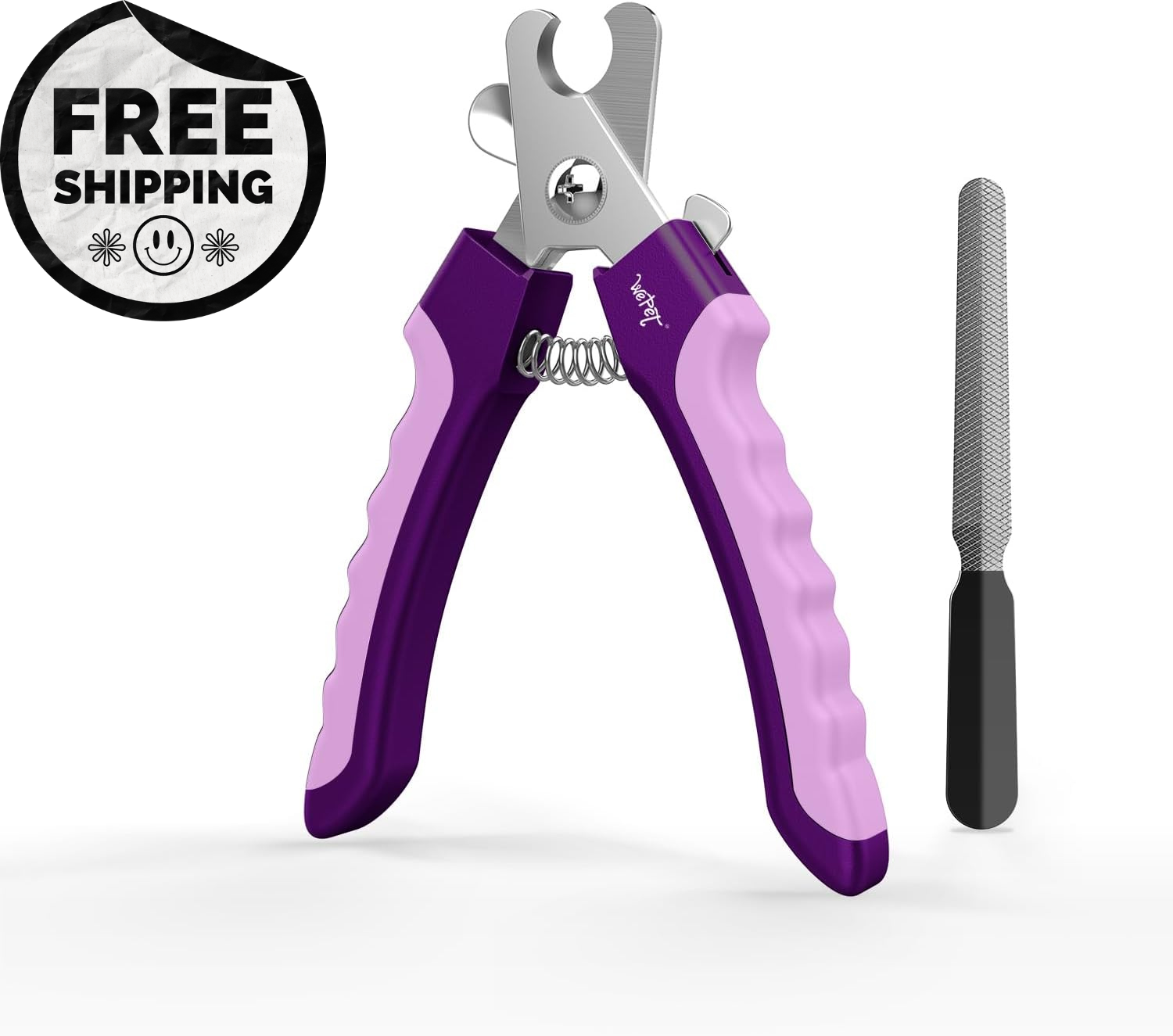 Dog Toe Nail Clippers For Large Dogs Professional Heavy Duty With Safety Guard eBay