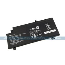 New Genuine VGP-BPS34 VGP-BPL34 Battery for Sony VAIO FIT 15 SVF15A SVF15A1ACXB