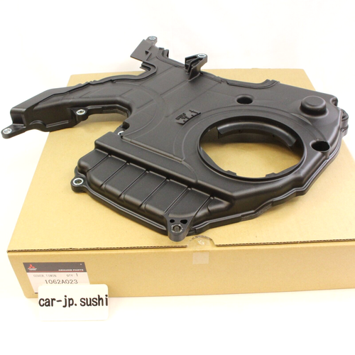 Mitsubishi Genuine LANCER EVO9 CT9A Cedia MIVEC Lower Timing Belt Cover 1062A023 - Picture 3 of 13